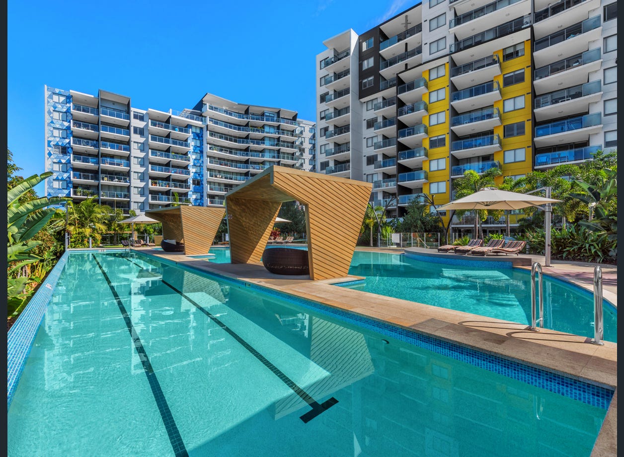 WEST END PARC APARTMENTS Realand Group